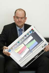 Markus Kruse, Geschäftsführer von Software4G Markus Kruse, Geschäftsführer von Software4G