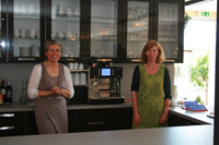 Annette Schmidt und Marie Luise Wittemöller Annette Schmidt und Marie Luise Wittemöller