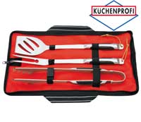 Maximale Sicherheit und Funktionalität in zeitlosem Design sorgen ab sofort für noch mehr Grillvergn Maximale Sicherheit und Funktionalität in zeitlosem Design sorgen ab sofort für noch mehr Grillvergn