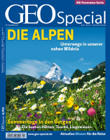 Absolut lesenswert: das Geo-Special 