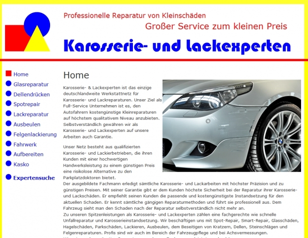 Marketing für Lackierbetriebe Marketing für Lackierbetriebe