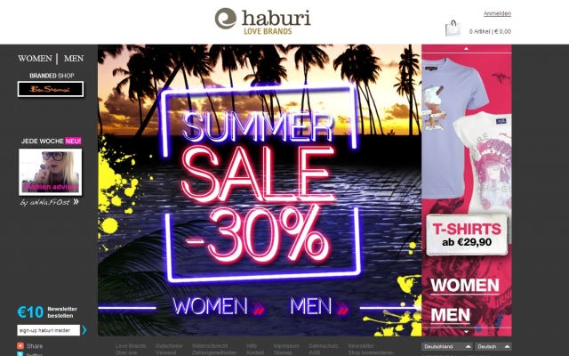 HABURI SUCHT DEN STYLEBERATER IN DER FASHIONBLOGGERSZENE