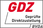 Geprüfte Qualität bei der DWB Geprüfte Qualität bei der DWB