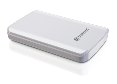 Transcend bietet elegante externe Speichermöglichkeit für Apple-Produkte Transcend bietet elegante externe Speichermöglichkeit für Apple-Produkte