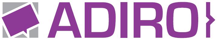 Logo Adiro GmbH
