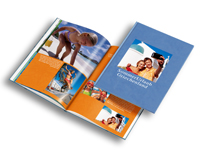 Fotobuch Hardcover von printeria – für die schönsten Urlaubsbilder