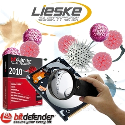 Virenscanaktionswoche bei Lieske-Elektronik Virenscanaktionswoche bei Lieske-Elektronik