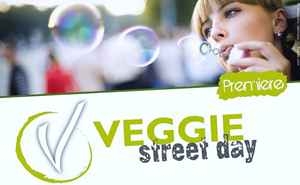 Erster Veggie Street Day in Stuttgart ein voller Erfolg