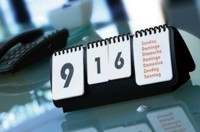  Werbekalender erzielen durch ihre Präsenz eine hohe Aufmerksamkeit.