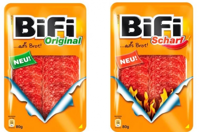 BiFi Aufschnitt - alles andere ist nur Wurst BiFi Aufschnitt - alles andere ist nur Wurst