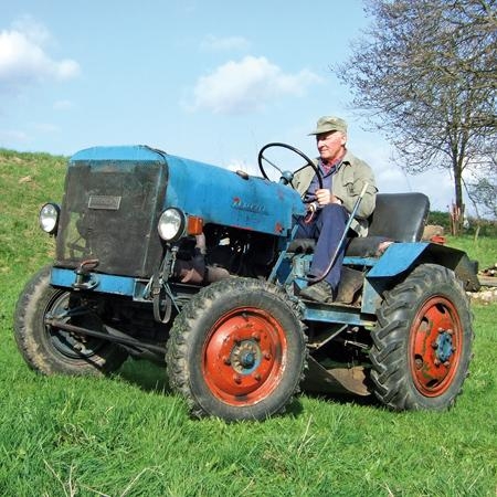 Schlepper aus der DDR Schlepper aus der DDR