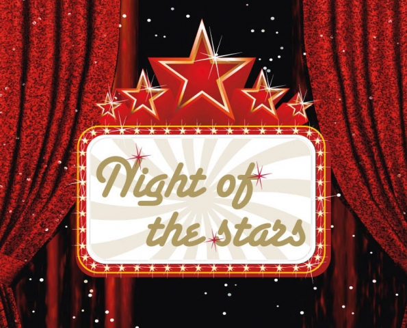 Casino, Cash und Candygirls - Wertgarantie lädt zur Night of the Stars