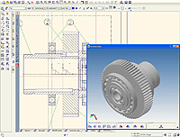 Verbesserte Import- und Exportmöglichkeiten für DXF, DWG, STEP und IGES Verbesserte Import- und Exportmöglichkeiten für DXF, DWG, STEP und IGES