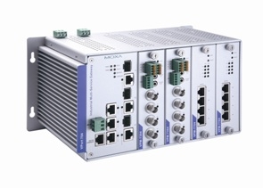 Unterbrechungsfreie Feld-Kommunikation für dezentrale SCADA-Systeme Unterbrechungsfreie Feld-Kommunikation für dezentrale SCADA-Systeme