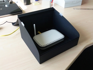 WLAN Security Abschirmbox für Datensicherheit&Strahlenschutz