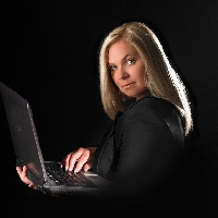 Designerin Kerstin Karalis