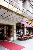 Das Hotel Savoy in Berlin Das Hotel Savoy in Berlin