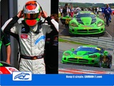 Foto: Carboo4U Sporternährung unterstützt Motosportler Christopher Brück