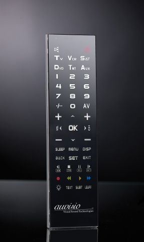 auvisio 6in1 Touchscreen-Fernbedienung auvisio 6in1 Touchscreen-Fernbedienung