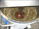 Der Dissolver steigert in EnviTec-Anlagen die Biogasausbeute. Der Dissolver steigert in EnviTec-Anlagen die Biogasausbeute.