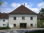 Die „Alte Schäfflerei“ im Kloster Benediktbeuern © Fraunhofer IBP