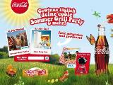 Coca-Cola Summerpromotion Coca-Cola Summerpromotion