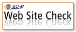Kostenloser Website Check im EC-M Kostenloser Website Check im EC-M