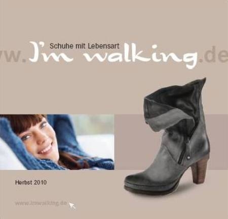 Es wird herbstlich schön bei I´m walking