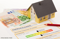 Durch energieeffizientes Bauen lässt sich langfristig Geld sparen Durch energieeffizientes Bauen lässt sich langfristig Geld sparen