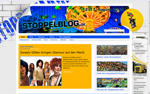 Stoppelblog macht jetzt schon Lust auf den Stoppelmarkt vom 12. bis 17. August. Stoppelblog macht jetzt schon Lust auf den Stoppelmarkt vom 12. bis 17. August.