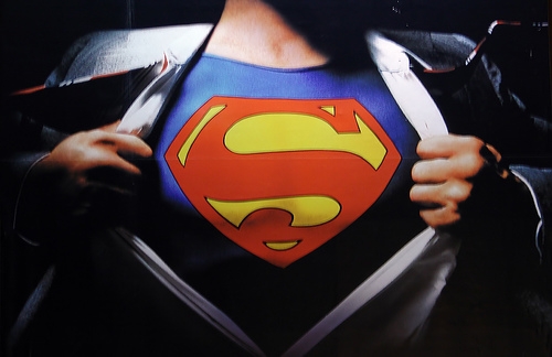 Erholung für Superman, Batman, Catwoman&Co. Erholung für Superman, Batman, Catwoman&Co.