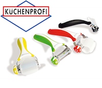 Neu im Programm: Clevere Küchenhelfer für aromatisch frischen Salatgenuss!