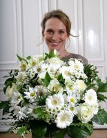 Blumen richtig überreichen Blumen richtig überreichen