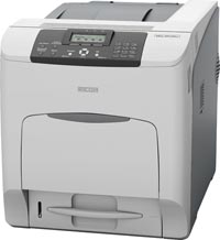 Ricohs neue Farblasersysteme Aficio SP C430DN und Aficio SP C431DN Ricohs neue Farblasersysteme Aficio SP C430DN und Aficio SP C431DN
