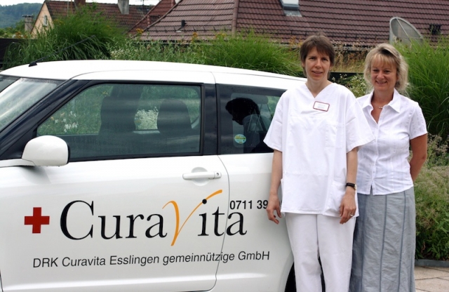 DRK Esslingen gründet Tochterunternehmen Curavita