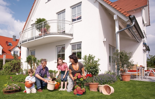 Zehn Pluspunkte: Was Bausparen attraktiv macht Zehn Pluspunkte: Was Bausparen attraktiv macht