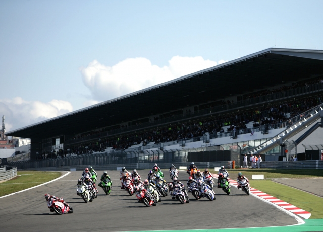 Bikerfestival am Nürburgring