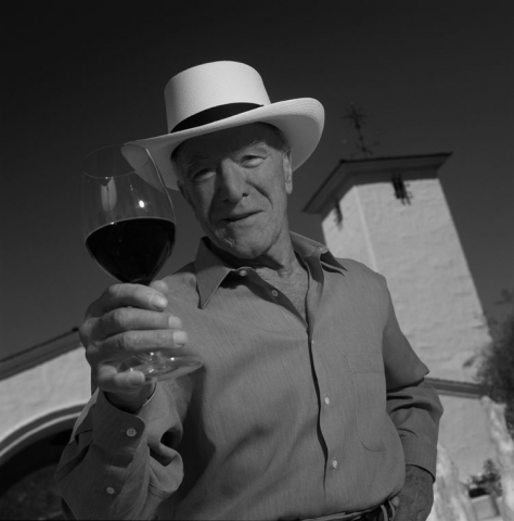 The Robert Mondavi Story The Robert Mondavi Story
