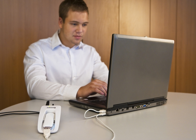 Funkwerk Dabendorf bringt schnellen Internet-Zugang in jedes Haus Funkwerk Dabendorf bringt schnellen Internet-Zugang in jedes Haus