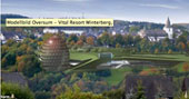 Oversum Vital  Resort Winterberg