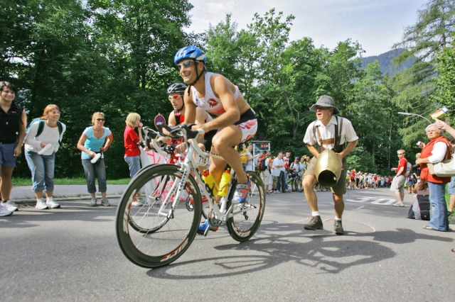 Triathlon: Immenstadt und Oberstaufen sind bereit für die WM Triathlon: Immenstadt und Oberstaufen sind bereit für die WM