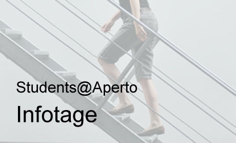 Students@Aperto: Einblicke in die Arbeitswelt einer führenden Full-Service-Agentur