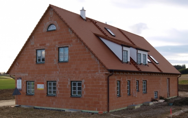 Gesund wohnen im Eigenheim