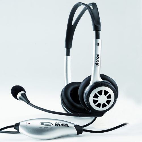 Neu bei ultron: Vielseitiges Headset für verschiedenste Einsatzbereiche Neu bei ultron: Vielseitiges Headset für verschiedenste Einsatzbereiche