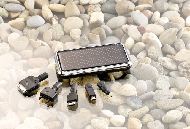 revolt Solar-Powerbank