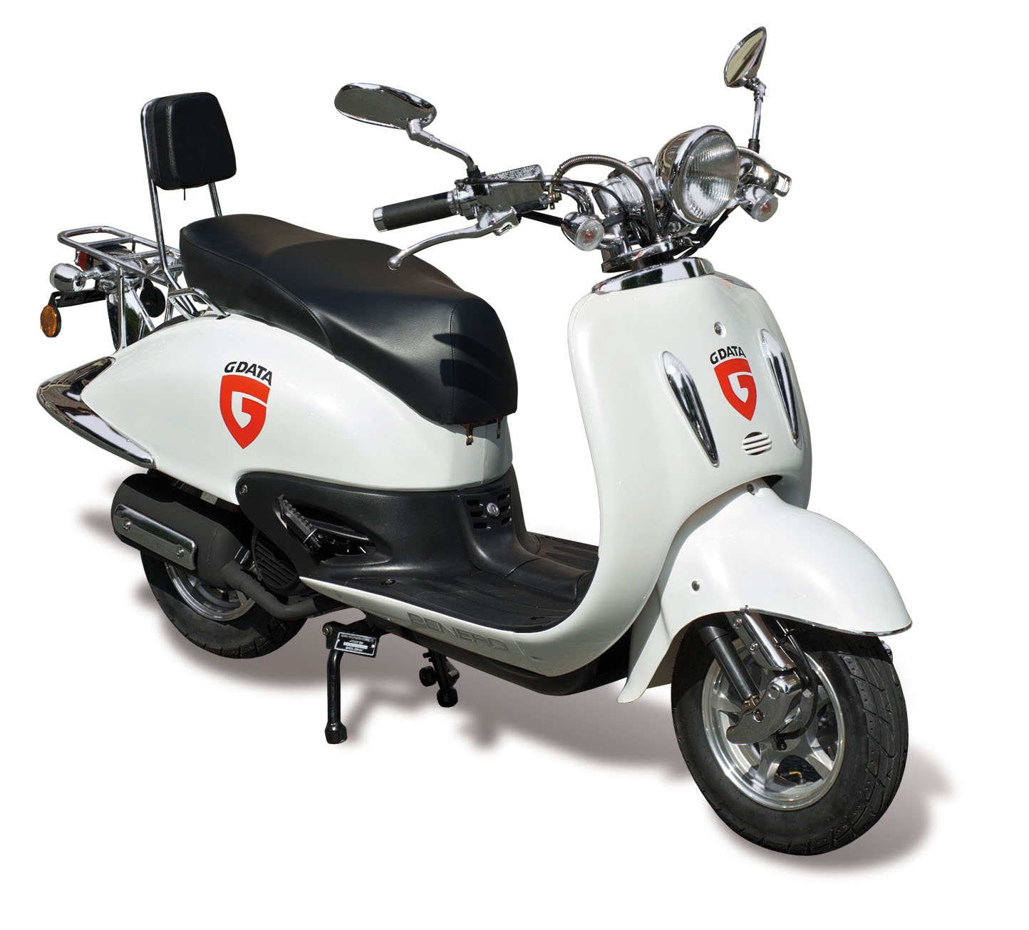 Mit api und G Data einen Benero Retro 50 Motorroller gewinnen Mit api und G Data einen Benero Retro 50 Motorroller gewinnen