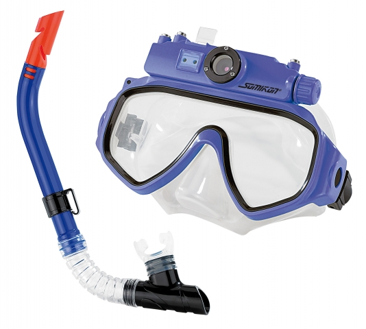 Somikon Schnorchelbrille Somikon Schnorchelbrille
