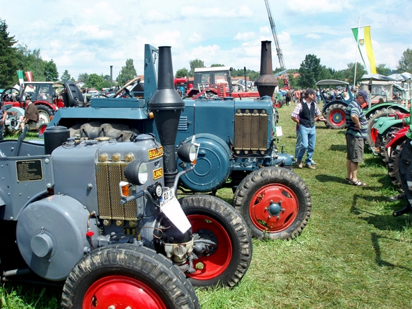 Diesel im Blut