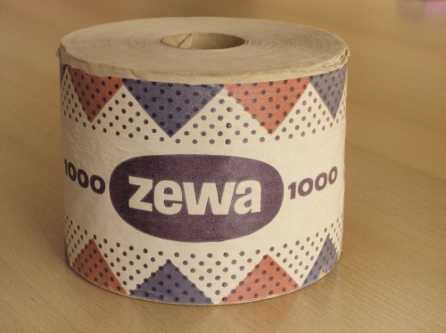 Zewa wird 50! Zewa wird 50!