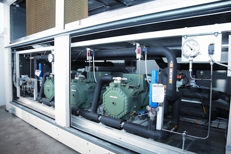 HAUSER realisiert für Hofer erste CO2-Kälteanlage HAUSER realisiert für Hofer erste CO2-Kälteanlage